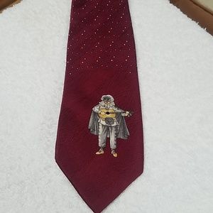 VENEZIA Musically SILK Tie